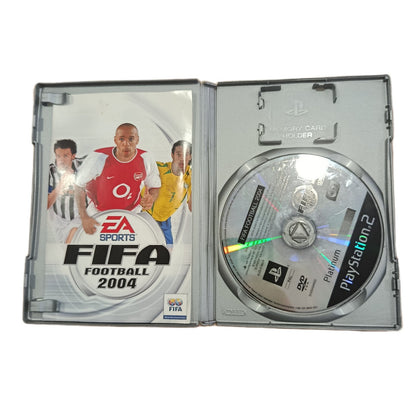 FIFA Football 2004
