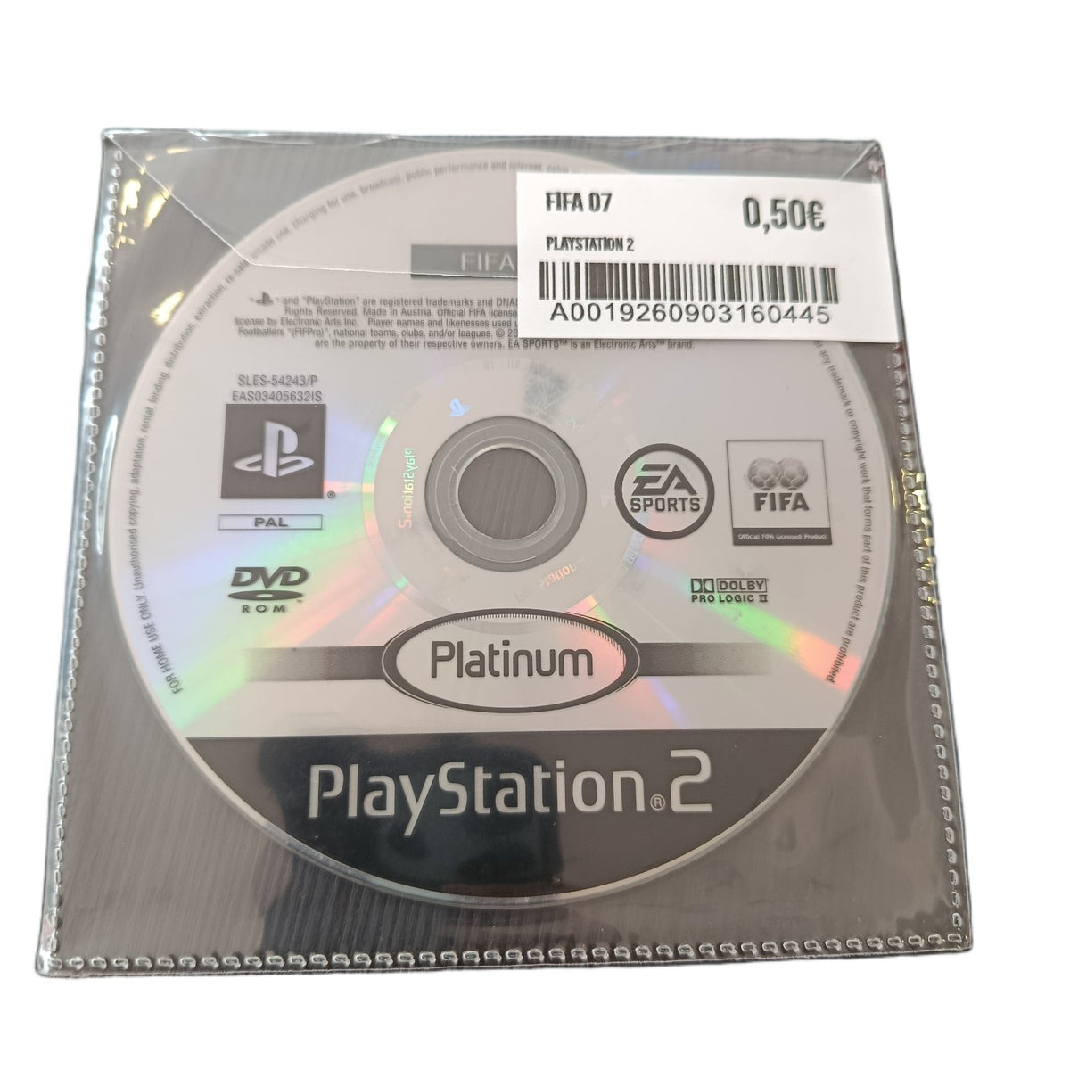 FIFA 07
