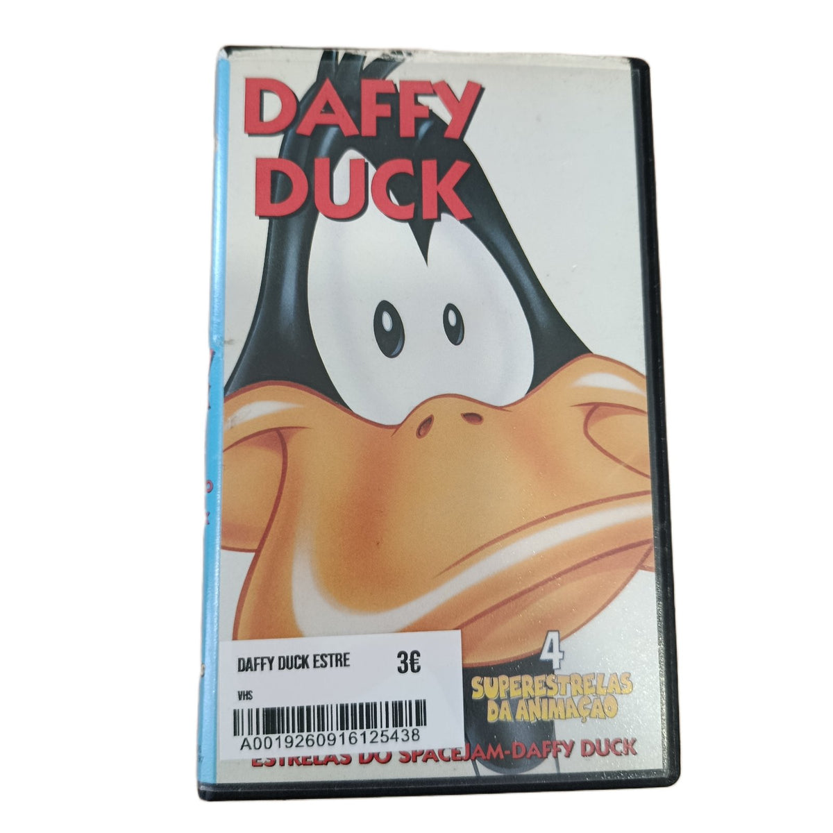Daffy Duck Estrelas do Space Jam