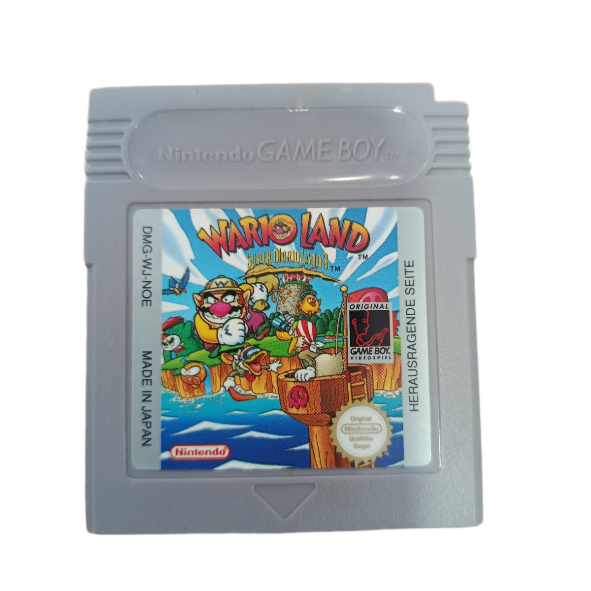 Wario Land