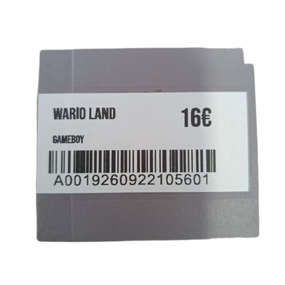 Wario Land