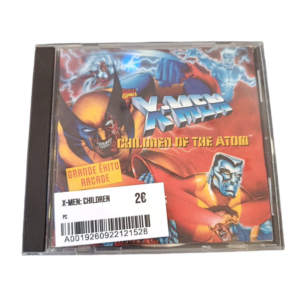 X-Men: Children of the Atom