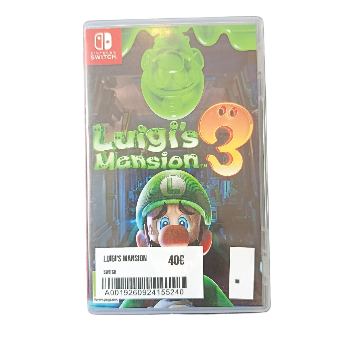 Luigi's Mansion 3