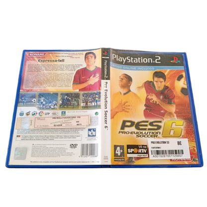 Pro Evolution Soccer 6