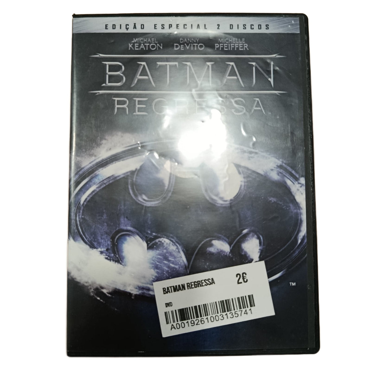 Batman Regressa