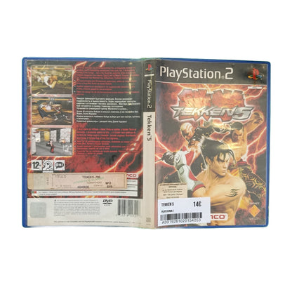 Tekken 5