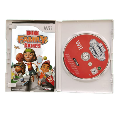 Big Family Games
