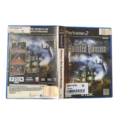 Disney's The Haunted Mansion