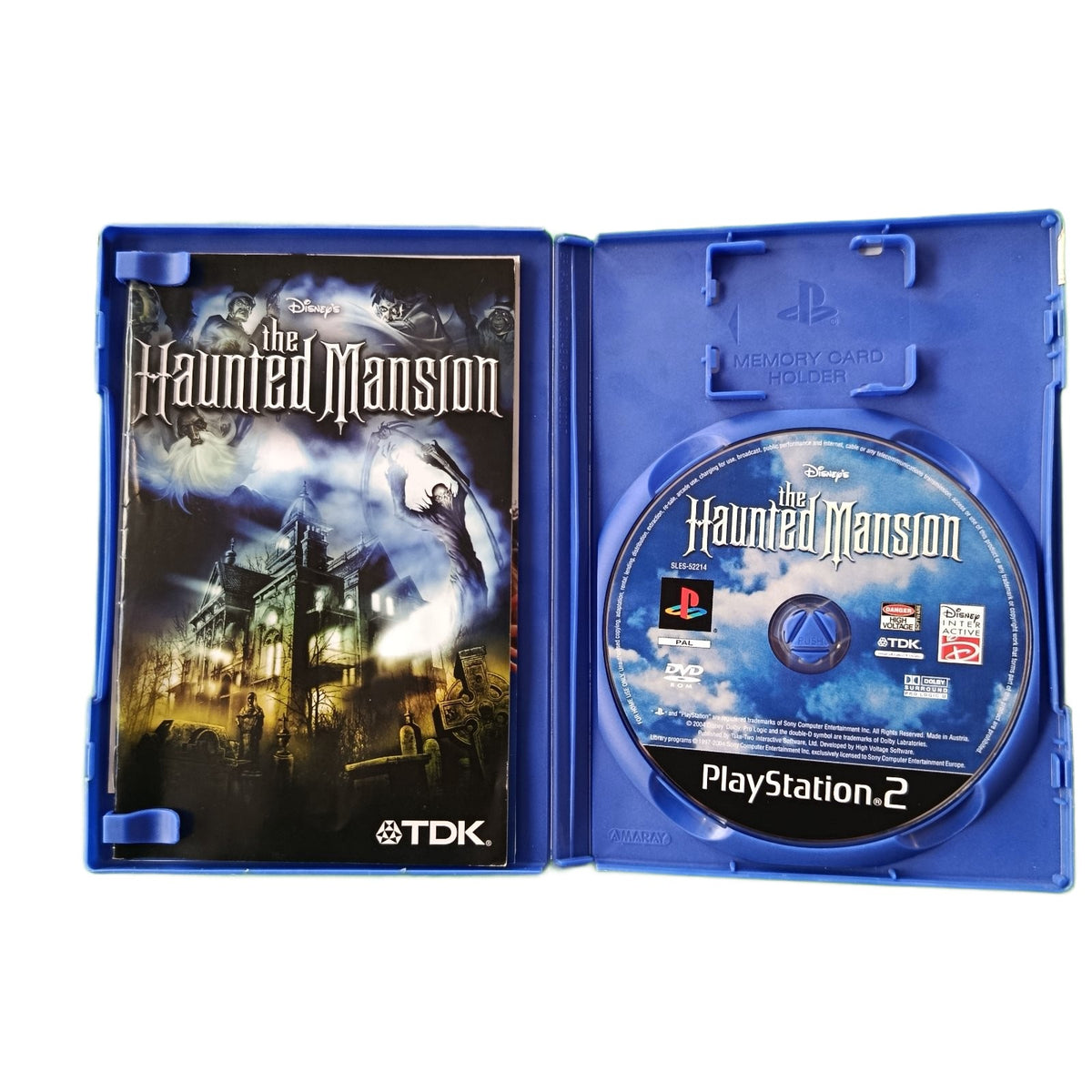 Disney's The Haunted Mansion