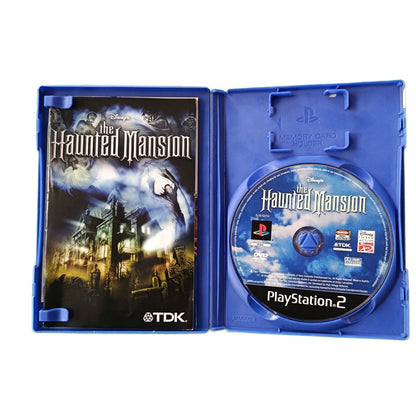 Disney's The Haunted Mansion