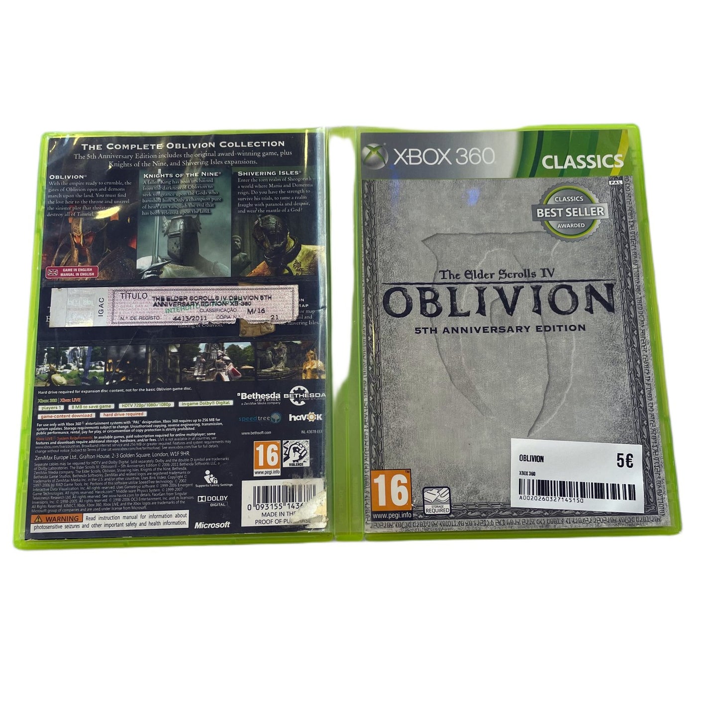 Oblivion