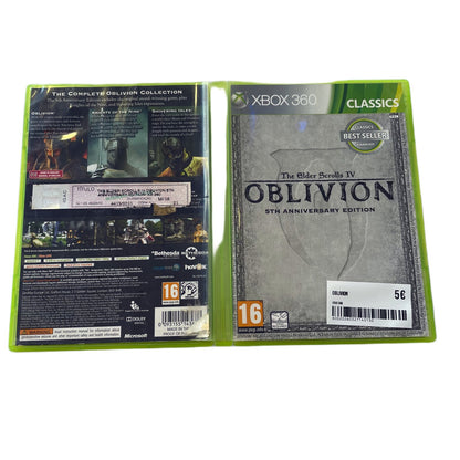 Oblivion