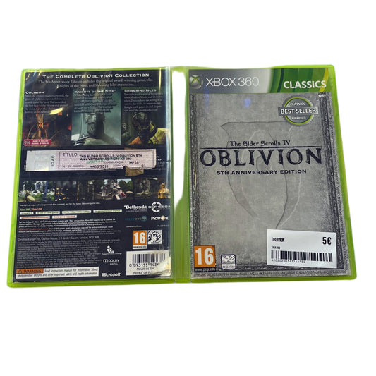 Oblivion