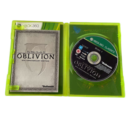 Oblivion