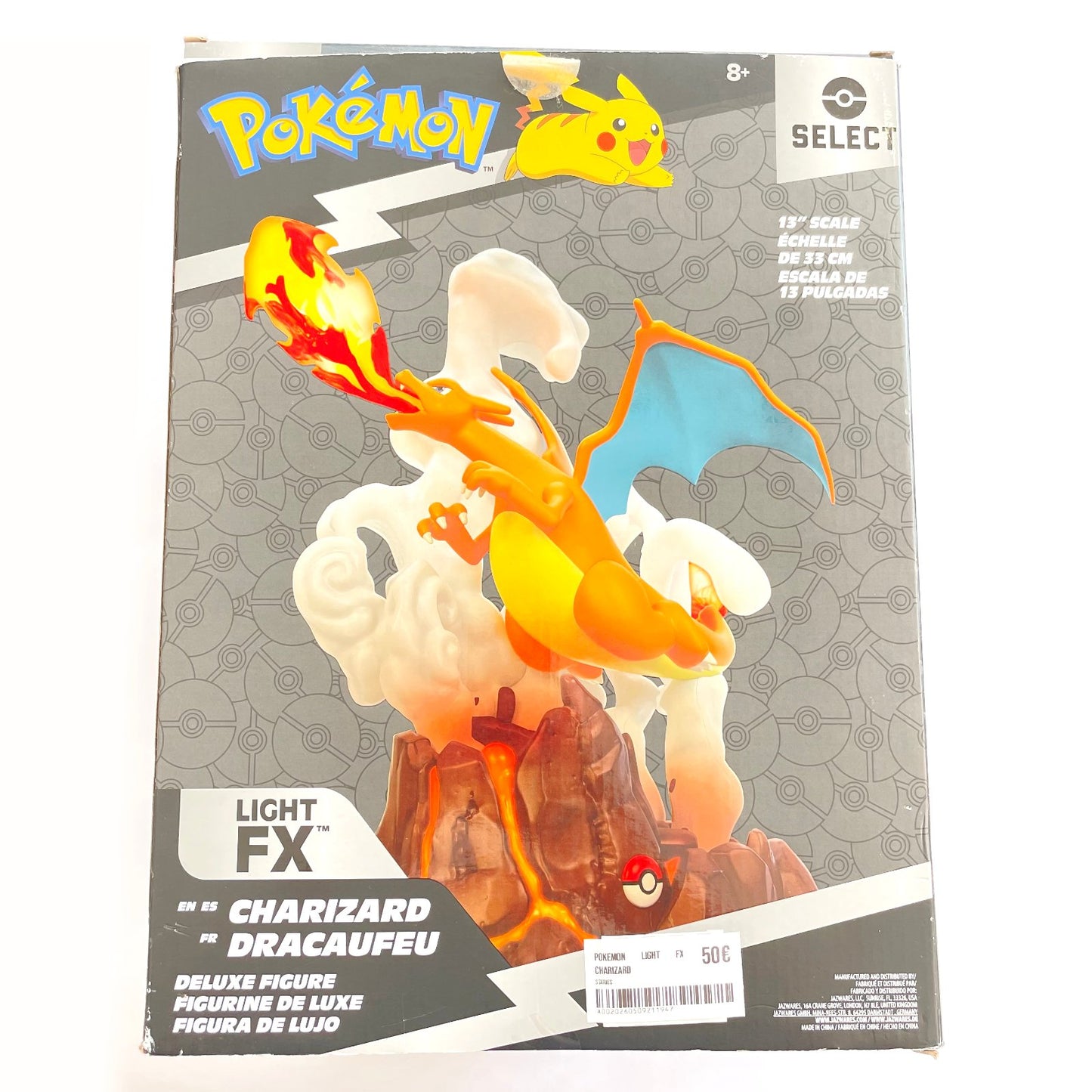 Pokemon Light FX Charizard