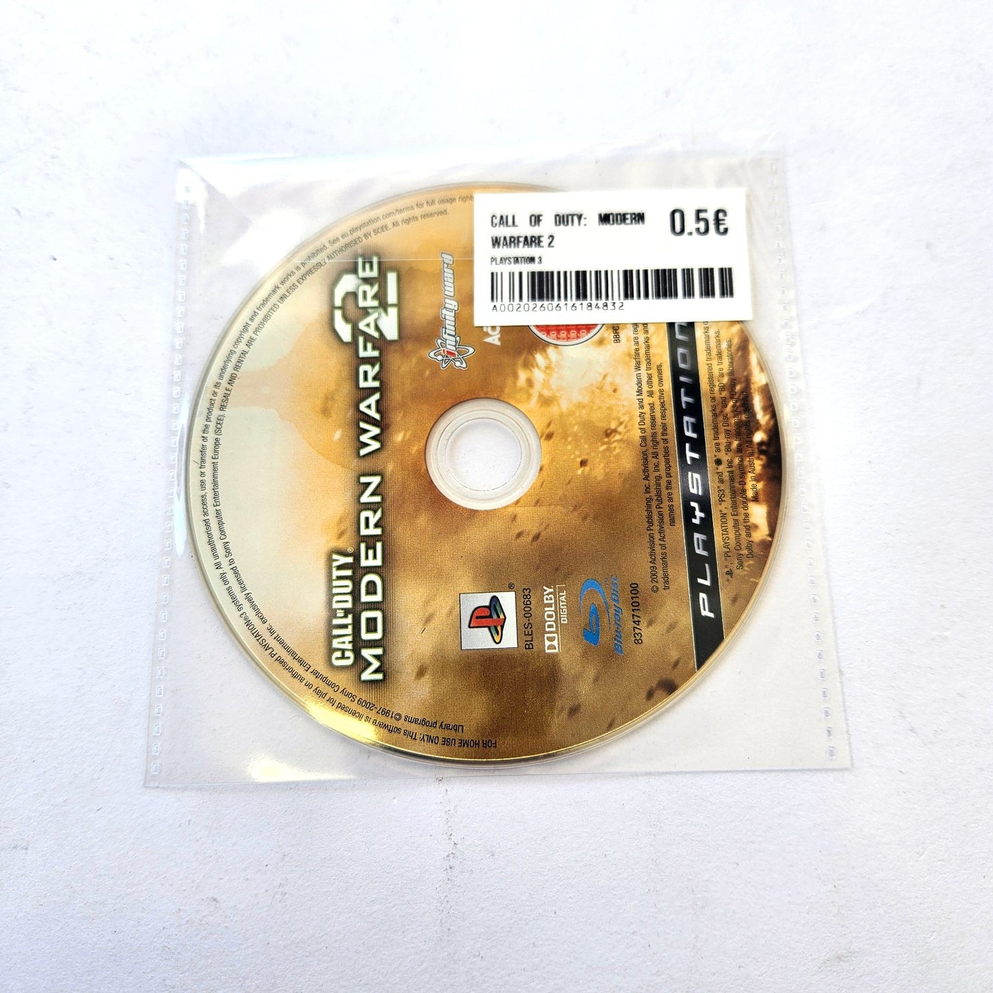 Call of Duty: Modern Warfare 2