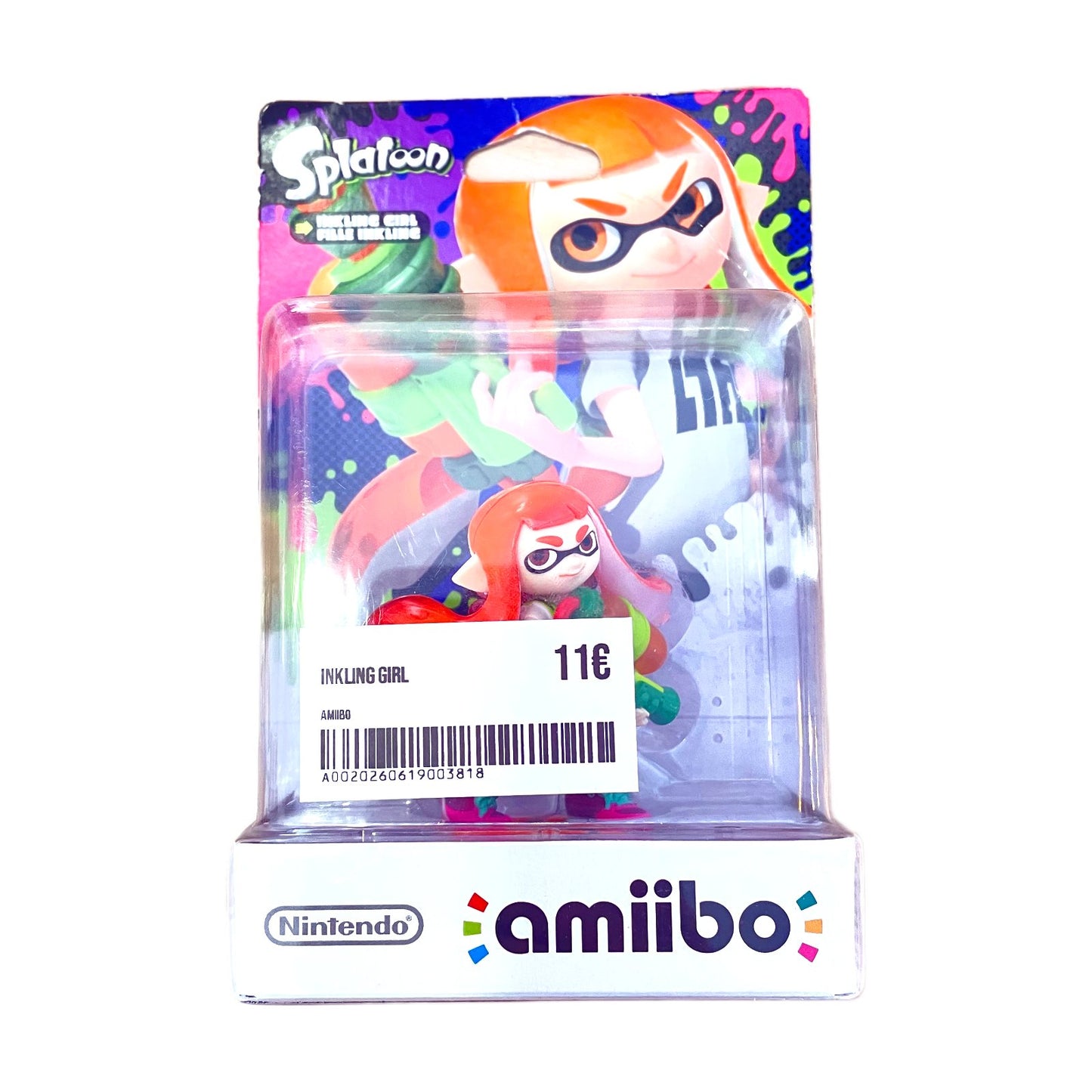 Inkling Girl