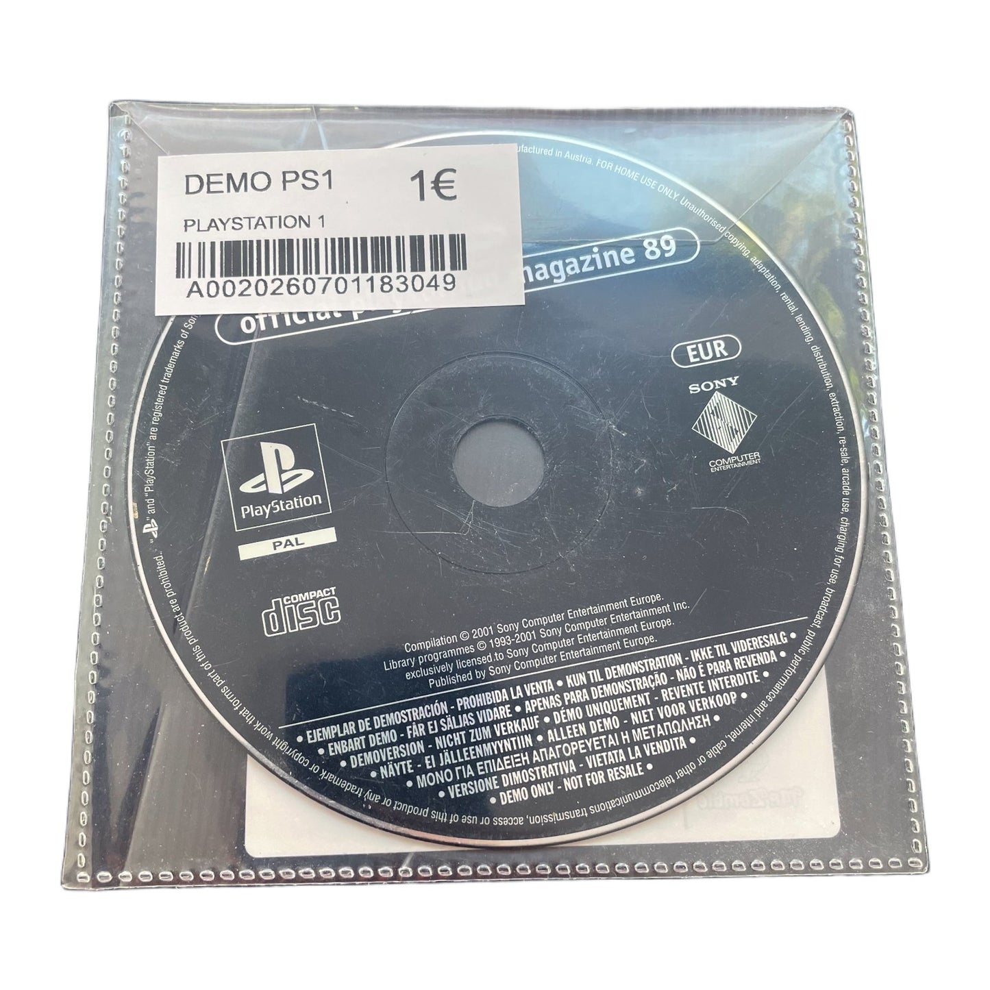 Demo PS1