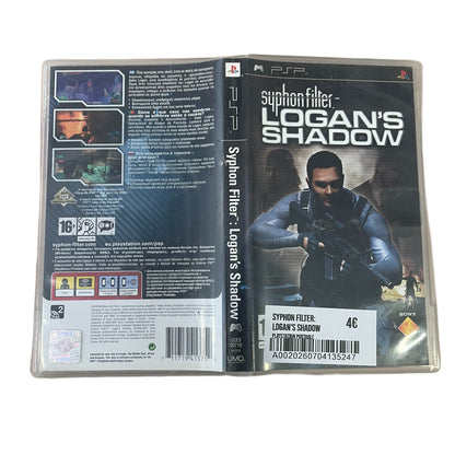 Syphon Filter: Logan's Shadow