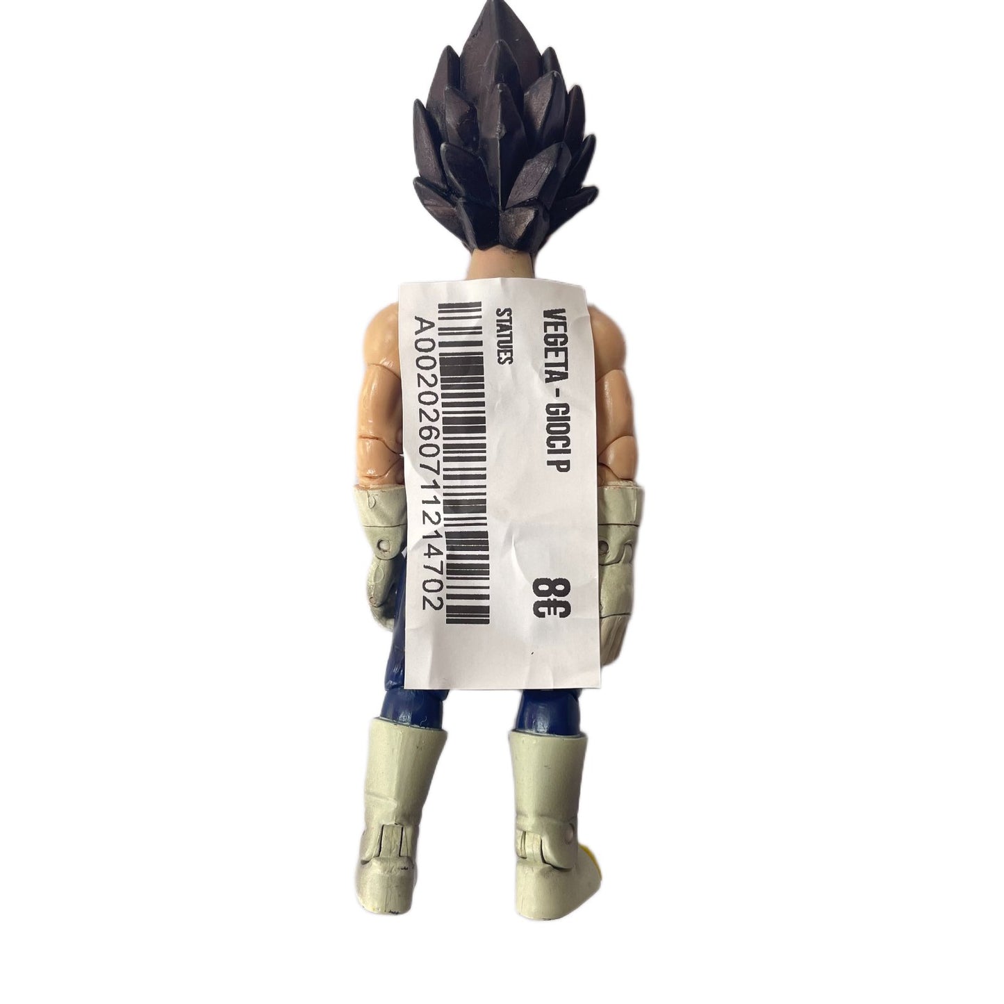 Vegeta - Gioci Preciosi 1989