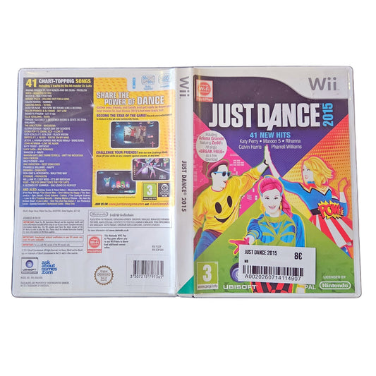 Just Dance 2015