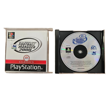 The F.A. Premier League Football Manager 2000