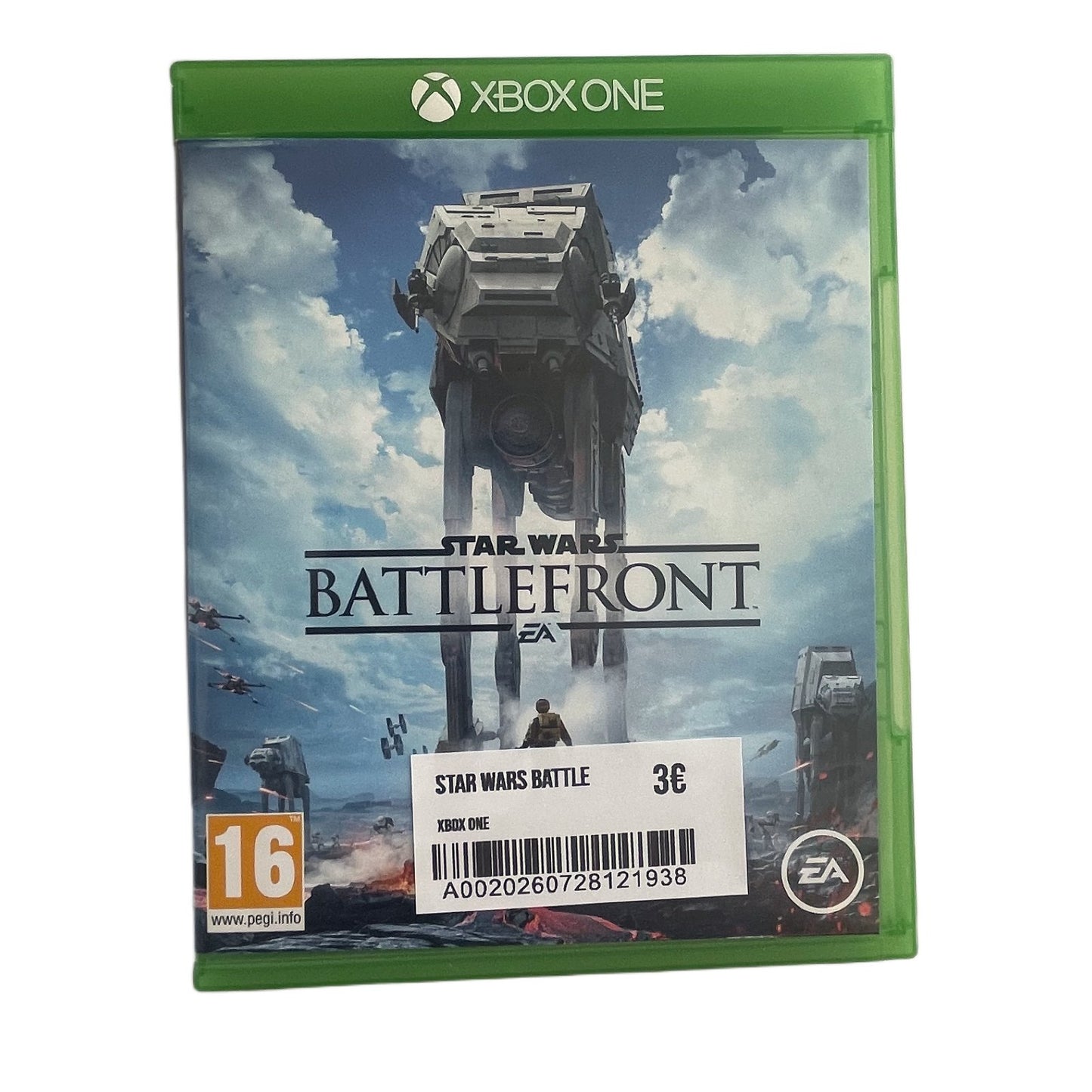 Star Wars Battlefront