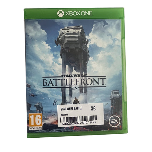 Star Wars Battlefront