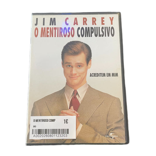 O Mentiroso Compulsivo