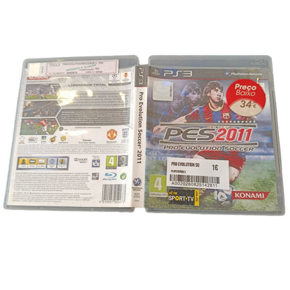 Pro Evolution Soccer 2011