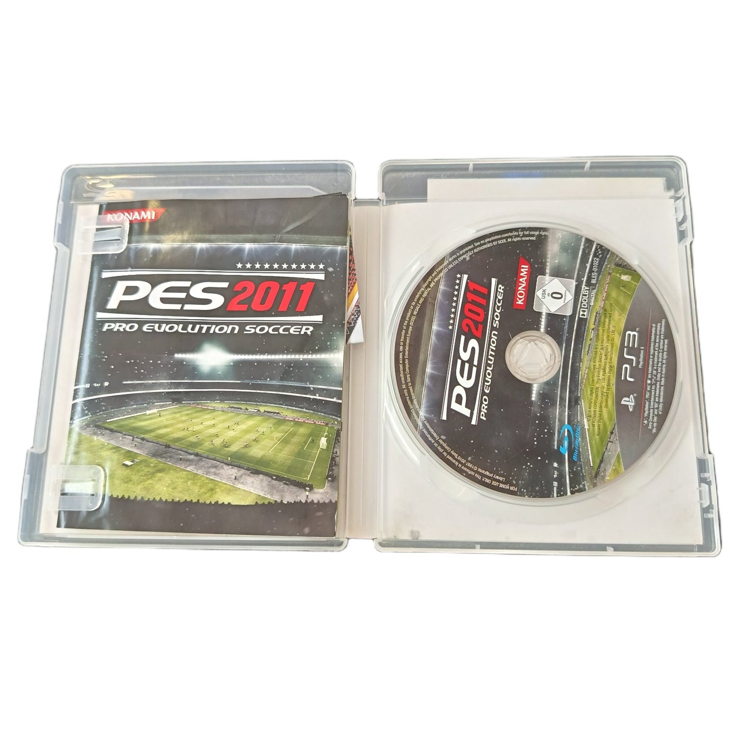 Pro Evolution Soccer 2011
