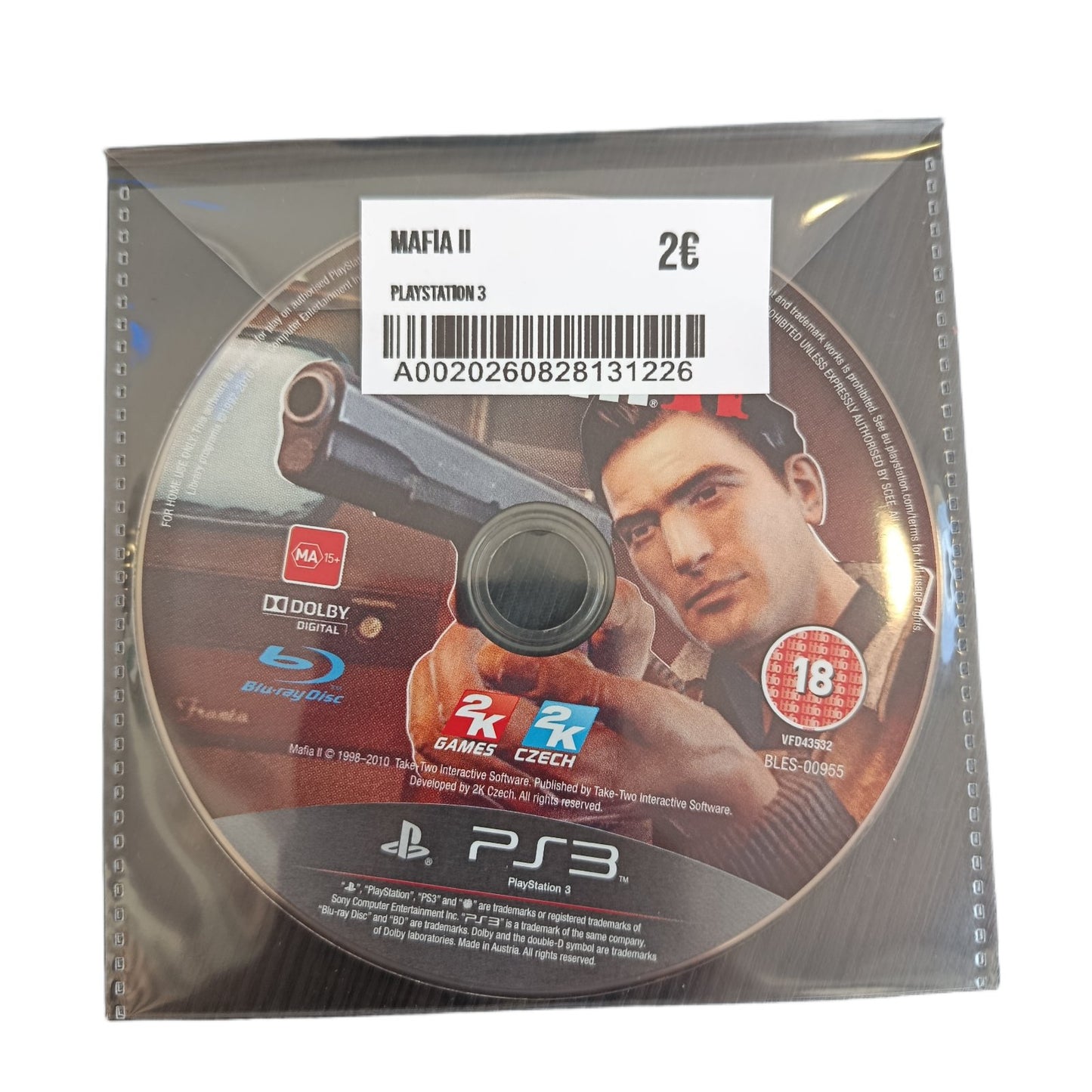 Mafia II