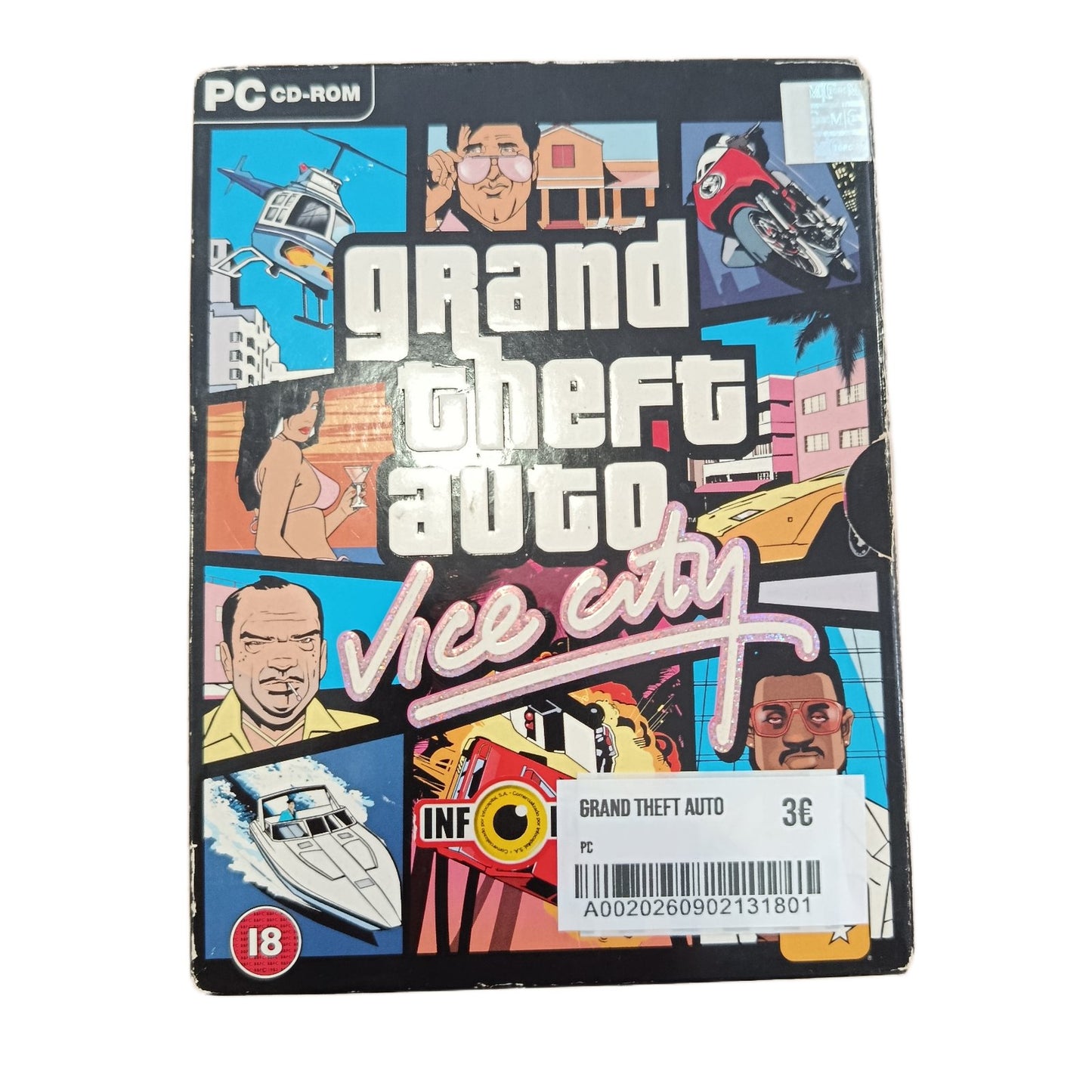 Grand Theft Auto Vice City