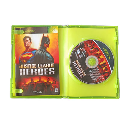 Justice League Heroes