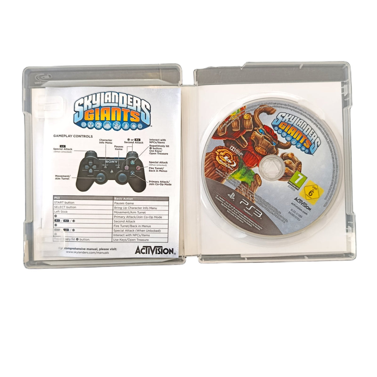 Skylanders Swap Force