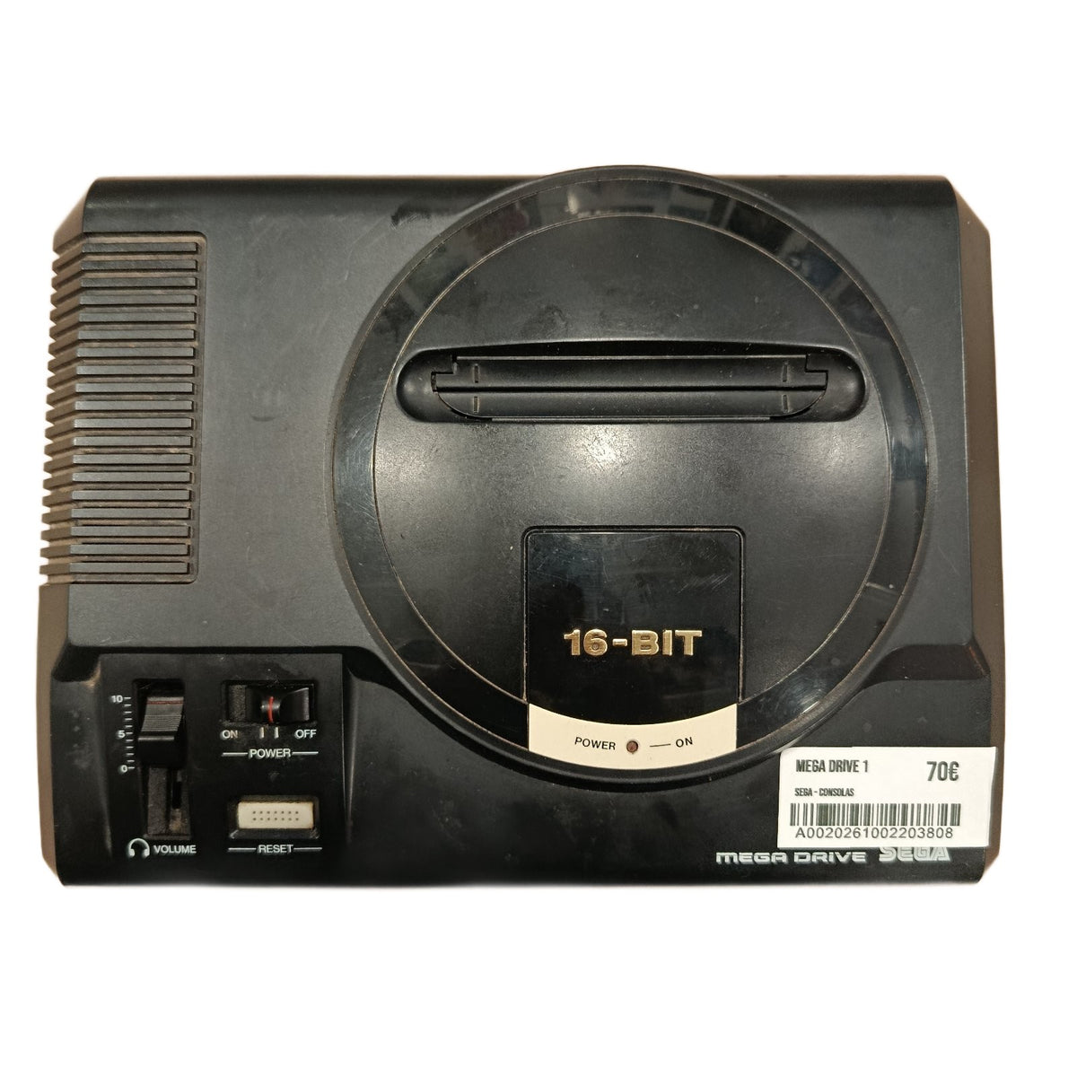 Mega Drive 1