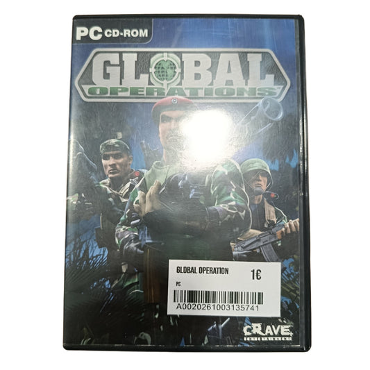 Global Operations