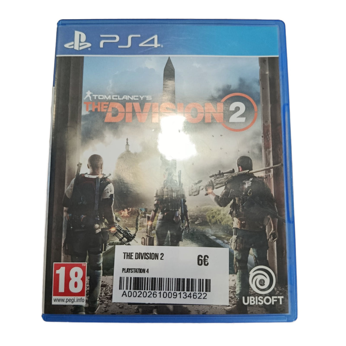The Division 2