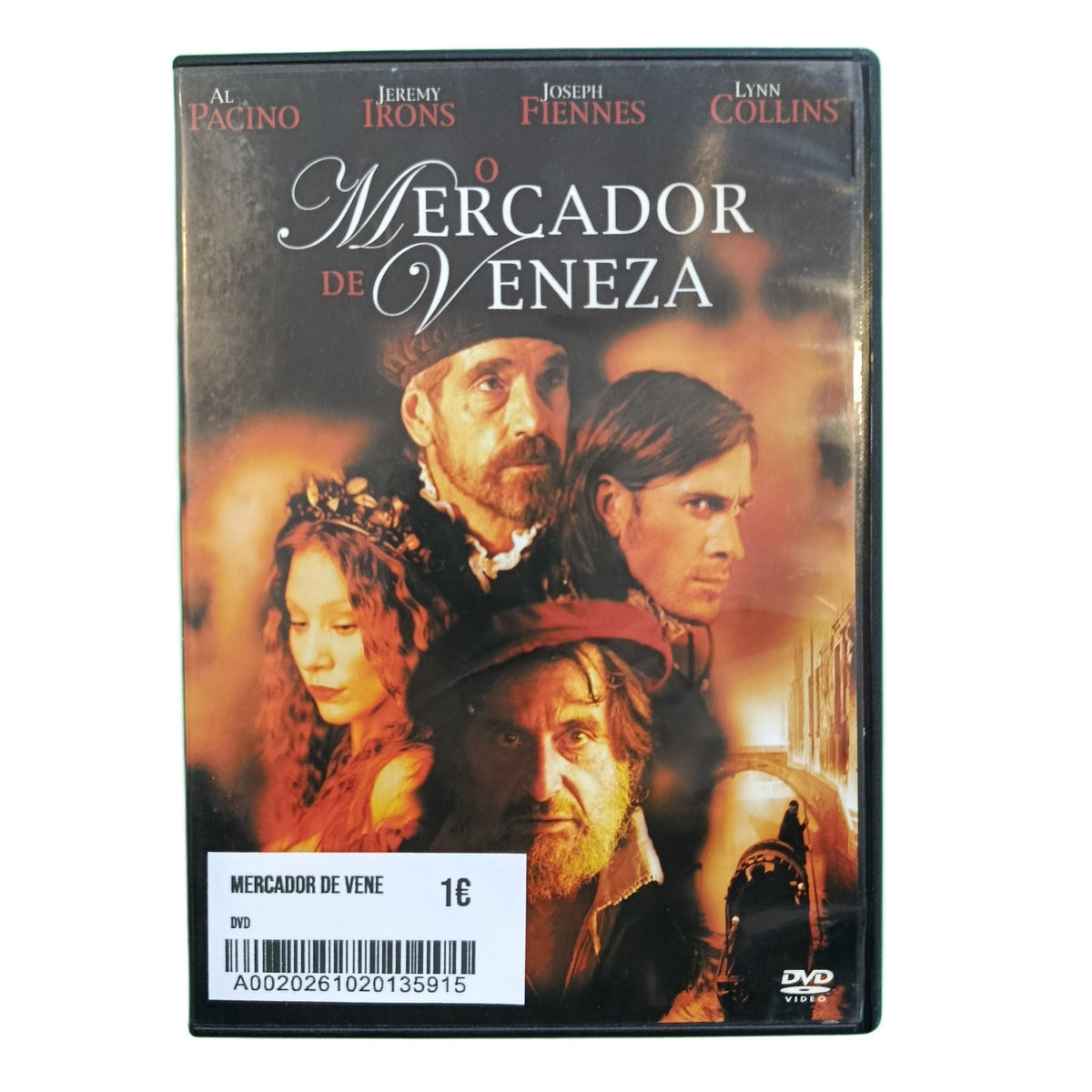 Mercador de Veneza