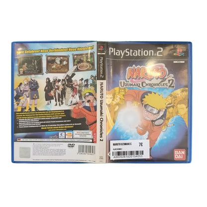 Naruto Uzumaki Chronicles 2