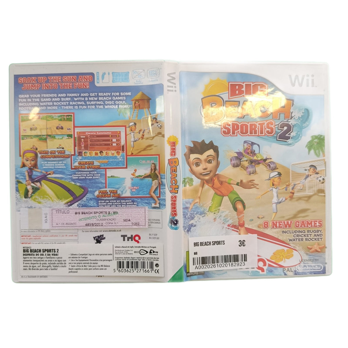 Big Beach Sports 2