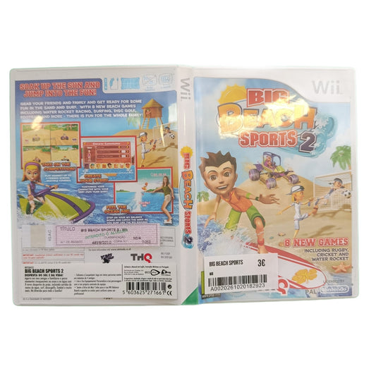 Big Beach Sports 2
