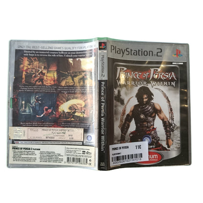 Prince of Persia Warrior Within