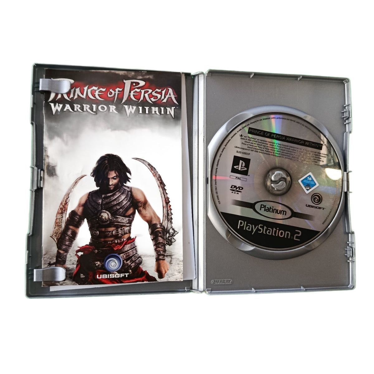 Prince of Persia Warrior Within