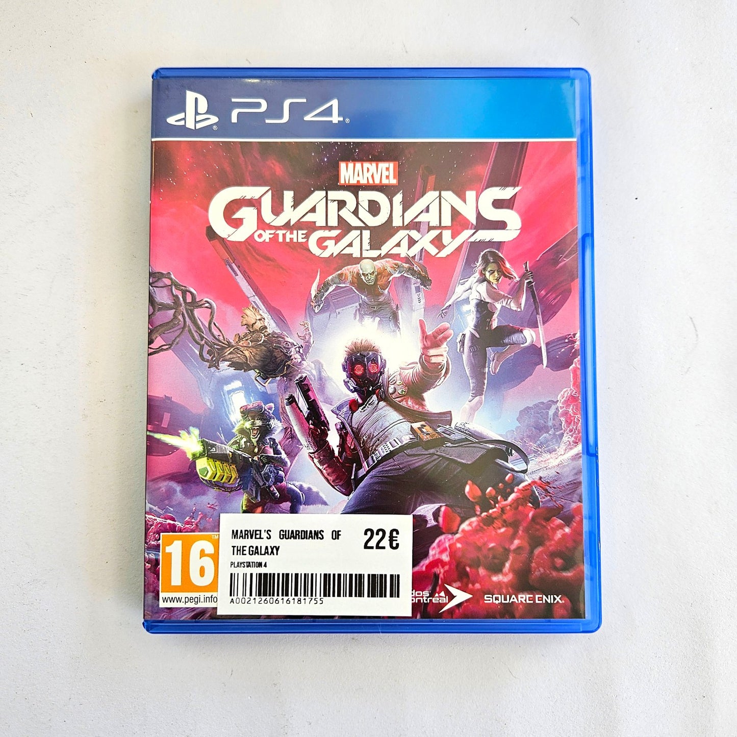 Marvel's Guardians of the Galaxy