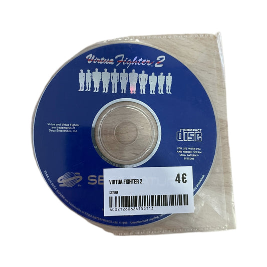 Virtua Fighter 2