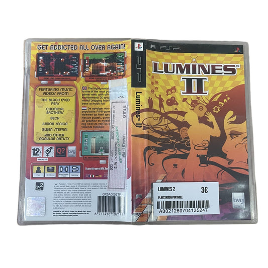 Lumines 2