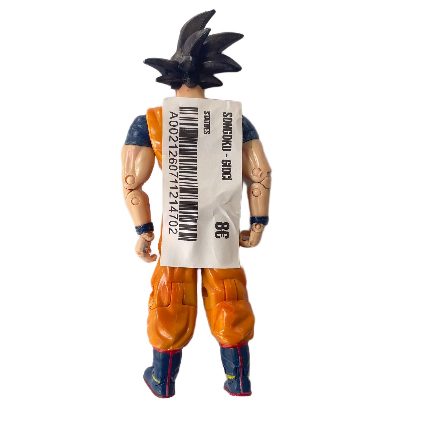 Songoku - Gioci Preciosi 1989