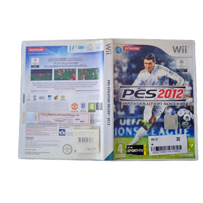 PES 12