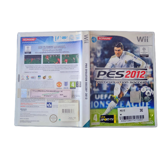 PES 12